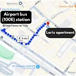 Larix Apartman