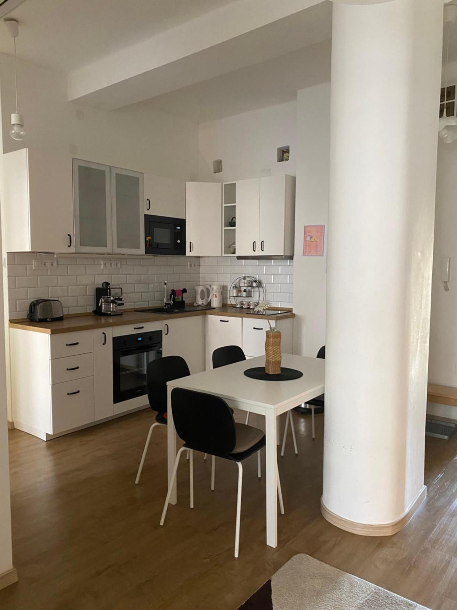 Apartment Larix Budapest