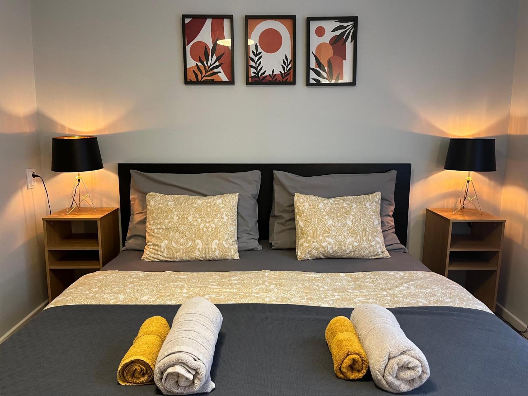 Larix Apartment