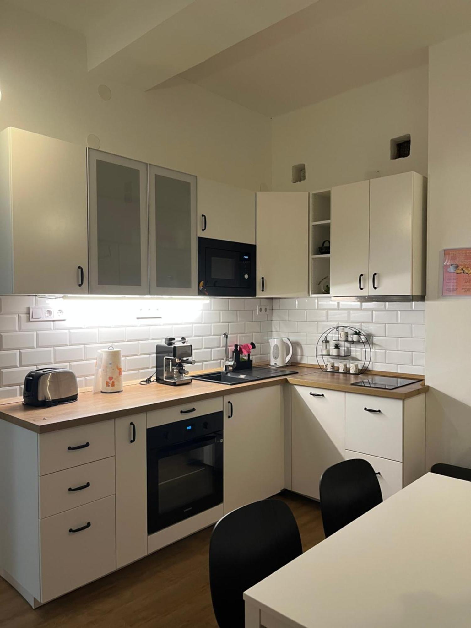 Apartment Larix *